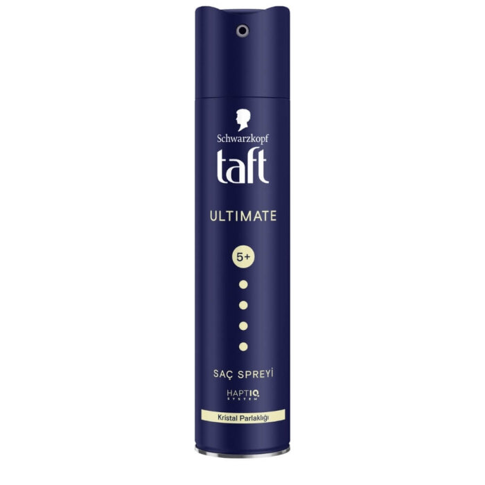 Taft Ultimate En Güçlü Tutuş Spray 250 Ml - 1