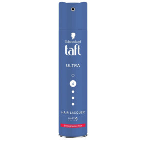 Taft Ultra Saç Spreyi 250 Ml - Taft