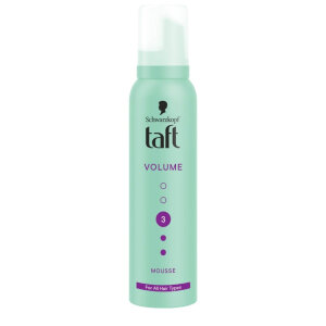 Taft Volume True Köpük 150 Ml - Taft