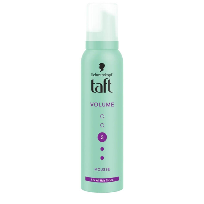 Taft Volume True Köpük 150 Ml - 1