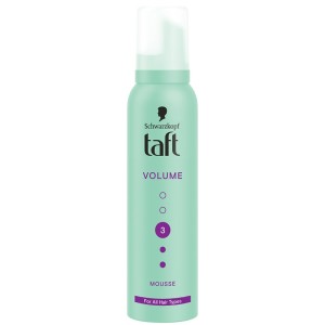 Taft - Taft Volume True Köpük 250 Ml