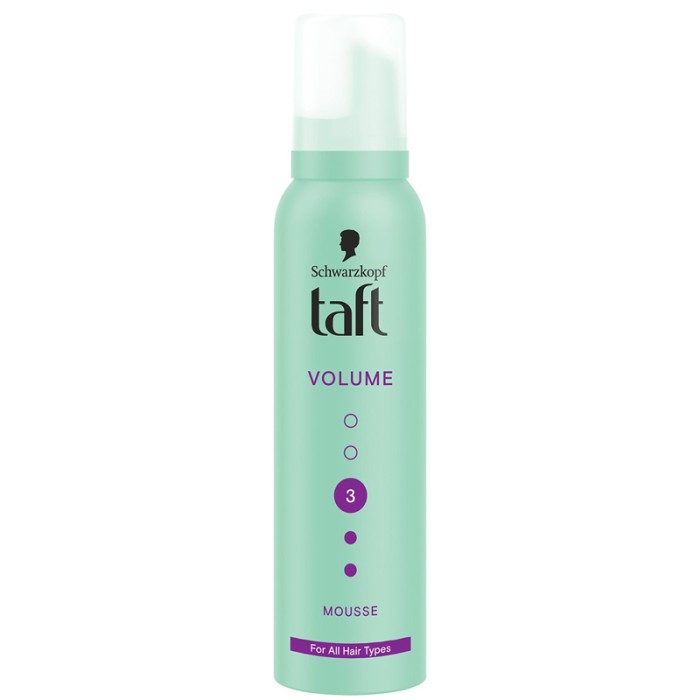 Taft Volume True Köpük 250 Ml