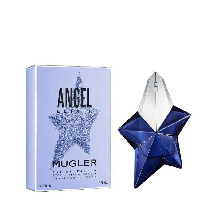 Thierry Mugler Angel Elixir Kadın Parfüm Edp 50 Ml