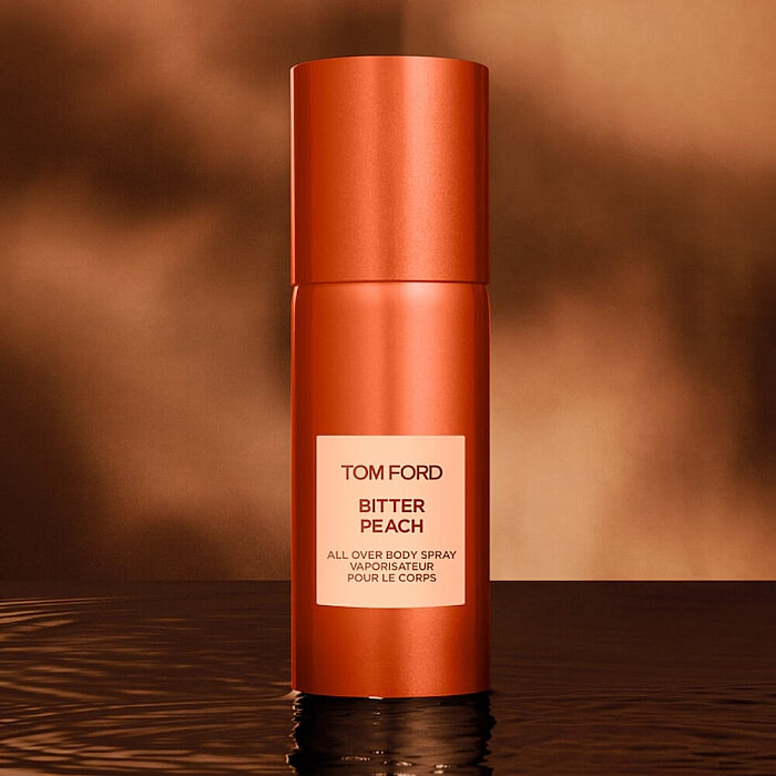 Tom Ford Bitter Peach Body Spray 150 Ml - 2