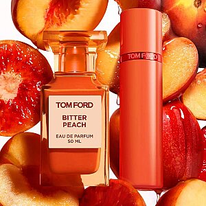 Tom Ford Bitter Peach Unisex Parfüm Edp 50 Ml - 4