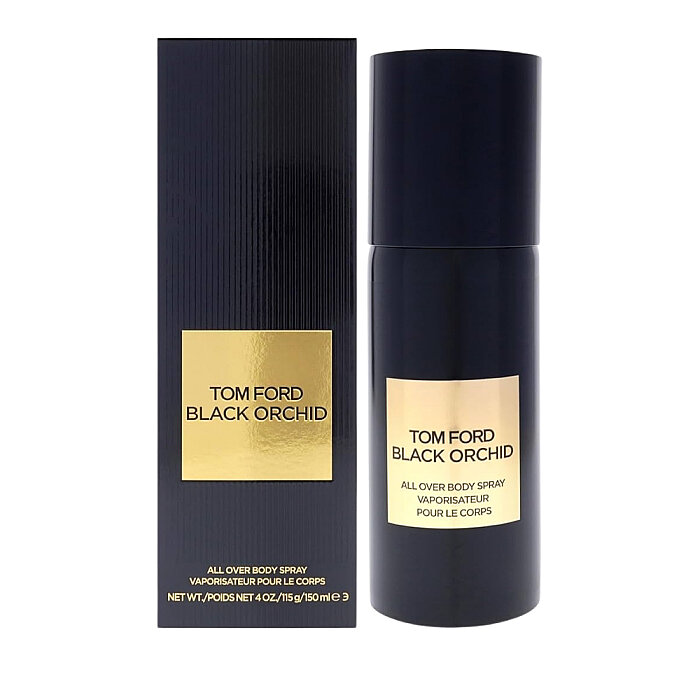 Tom Ford Black Orchid Body Spray 150 Ml - 1