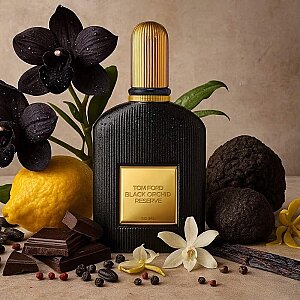 Tom Ford Black Orchid Reserve Unisex Parfüm Edp 50 Ml - 6