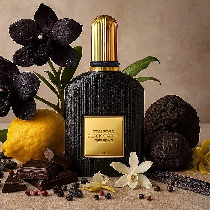 Tom Ford Black Orchid Reserve Unisex Parfüm Edp 50 Ml - 6