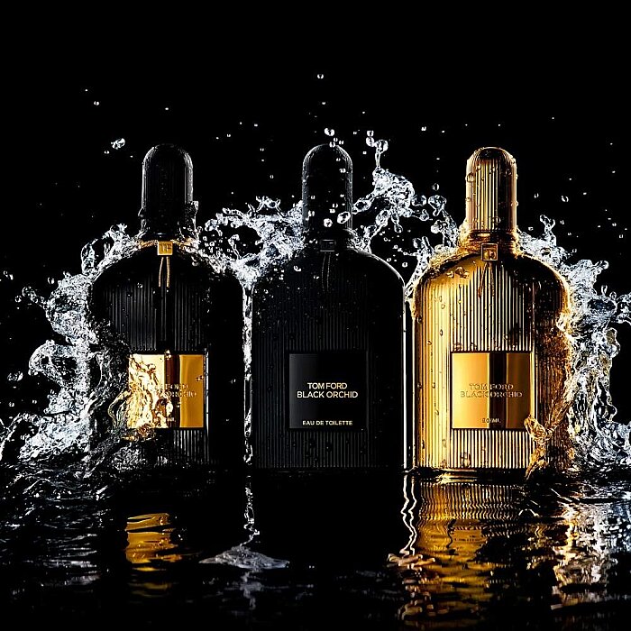Tom Ford Black Orchid Unisex Parfüm 100 Ml - 3