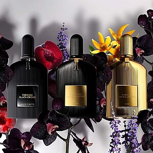 Tom Ford Black Orchid Unisex Parfüm 100 Ml - 4