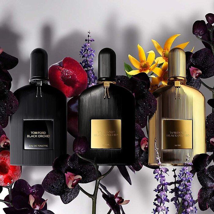 Tom Ford Black Orchid Unisex Parfüm 100 Ml - 4
