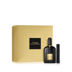 Tom Ford - Tom Ford Black Orchid Unisex Parfum Edp 50 Ml + Travel Spray 10 Ml Set