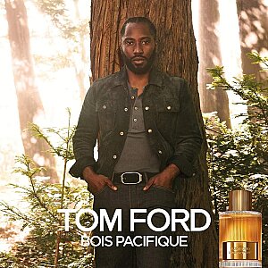 Tom Ford Bois Pacifique Unisex Parfüm Edp 50 Ml - 4