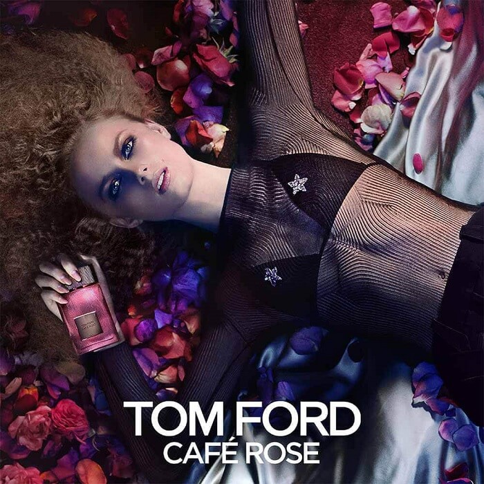 Tom Ford Cafe Rose Unisex Parfüm Edp 100 Ml