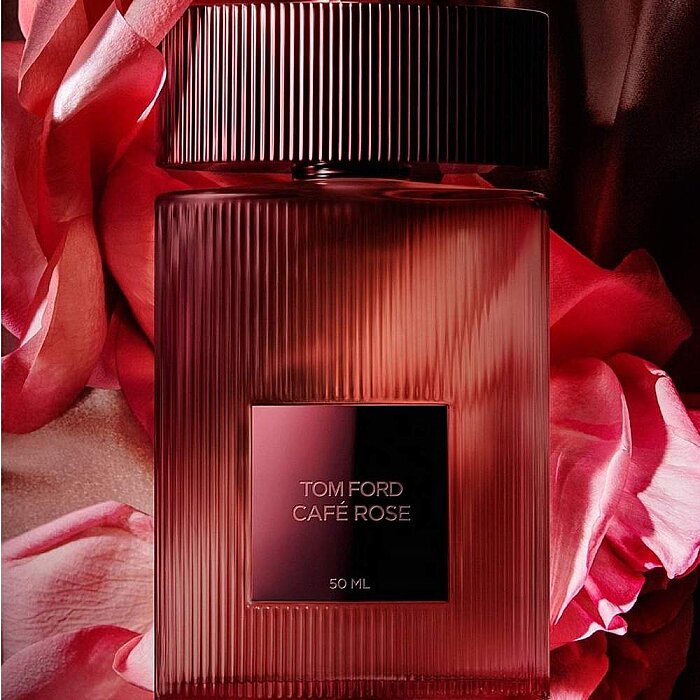Tom Ford Cafe Rose Unisex Parfüm Edp 50 Ml - 3