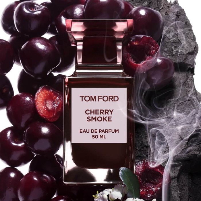 Tom Ford Cherry Smoke Unisex Parfum Edp 50 Ml
