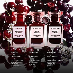 Tom Ford Cherry Smoke Unisex Parfum Edp 50 Ml - 3