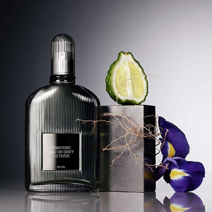 Tom Ford Eau De Grey Vetiver Erkek Parfüm Edt 100 Ml - 2