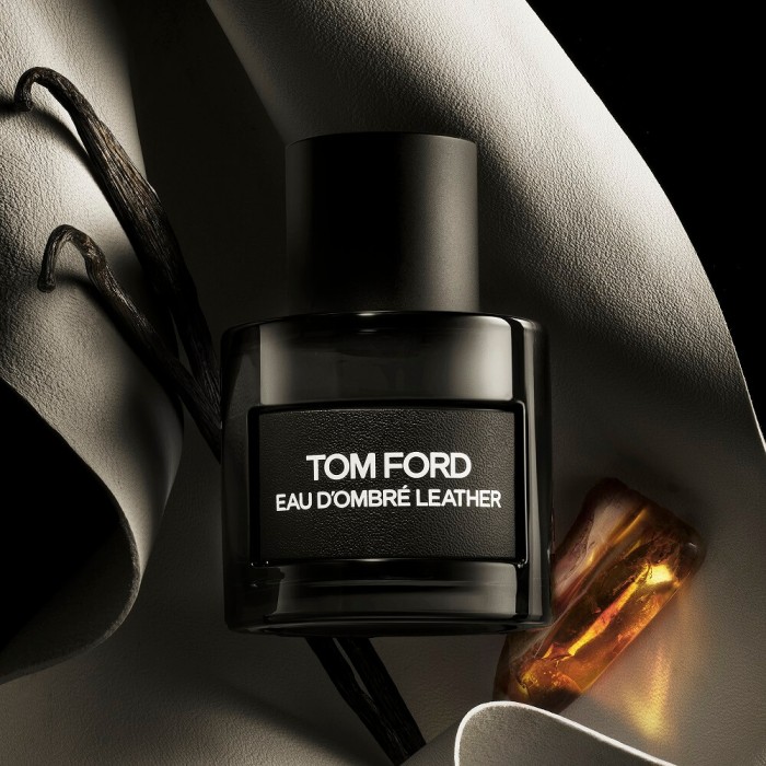 Tom Ford Eau D'Ombre Leather Unisex Parfum 50 Ml