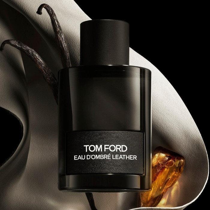 Tom Ford Eau D'Ombre Leather Unisex Parfum Edt 100 Ml