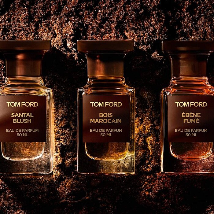 Tom Ford Ebene Fume Unisex Parfüm Edp 50 Ml - 3