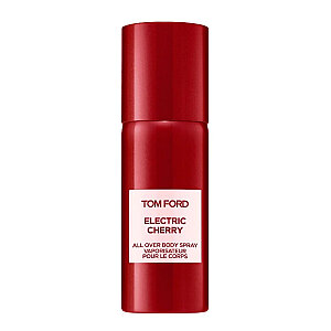 Tom Ford Electric Cherry All Over Body Spray 150 Ml - Tom Ford Private