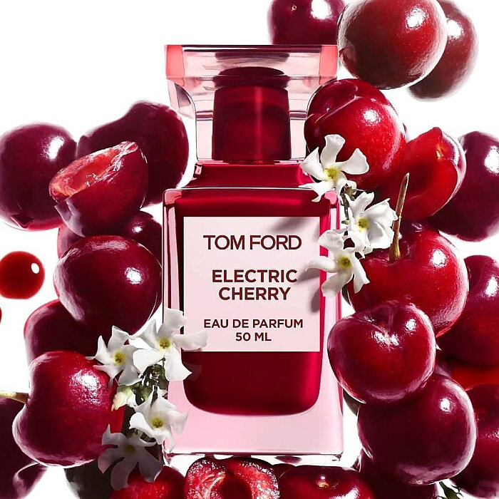 Tom Ford Electric Cherry All Over Body Spray 150 Ml - 2