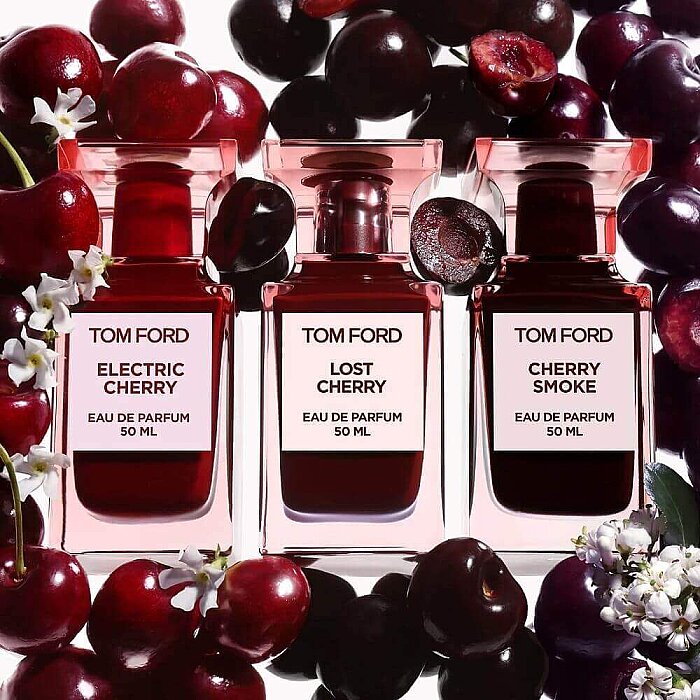 Tom Ford Electric Cherry Unisex Parfum Edp 100 Ml - 4