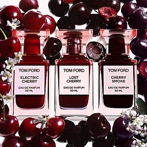 Tom Ford Electric Cherry Unisex Parfum Edp 50 Ml - 4