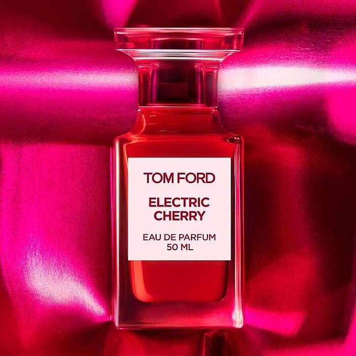 Tom Ford Electric Cherry Unisex Parfum Edp 50 Ml - 3