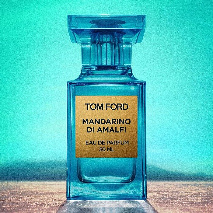 Tom Ford Mandarino Di Amalfi Unisex Parfüm Edp 50 Ml - 4