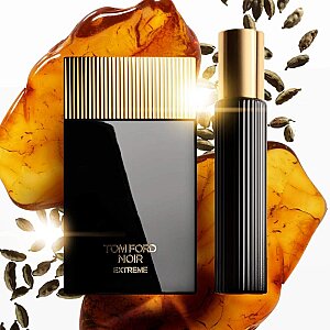 Tom Ford Men Noir Extreme Parfüm Edp 100 Ml - 3