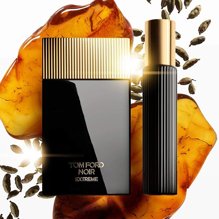 Tom Ford Men Noir Extreme Parfüm Edp 100 Ml - 3