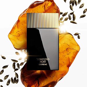 Tom Ford Men Noir Extreme Parfüm Edp 100 Ml - 2