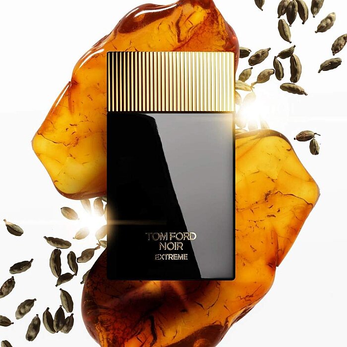Tom Ford Men Noir Extreme Parfüm Edp 50 Ml - 2