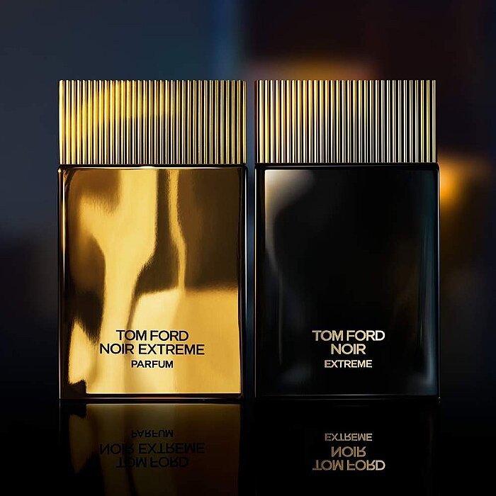 Tom Ford Men Noir Extreme Parfüm Edp 50 Ml - 4