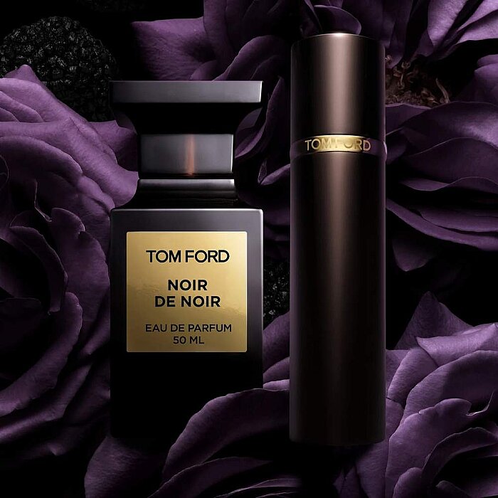 Tom Ford Noir De Noir Unisex Parfüm Edp 50 Ml - 3