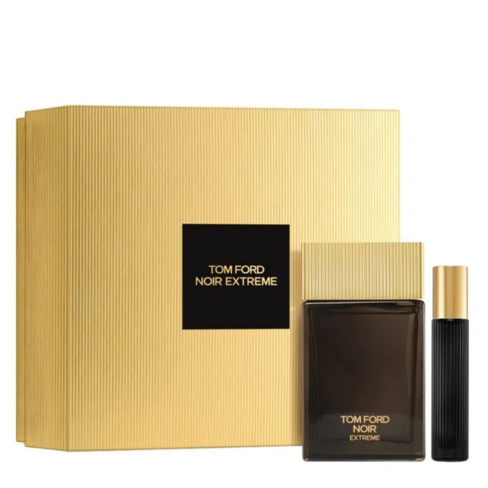 Tom Ford Noir Extreme Erkek Parfüm Edp 100 Ml+Edp 10 Ml Set - 1