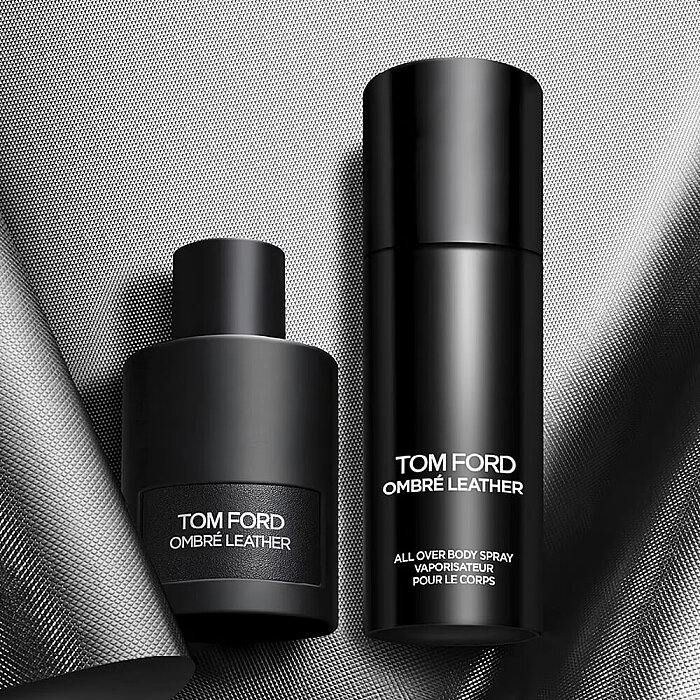 Tom Ford Ombre Leather All-Over Body Spray 150 Ml - 3