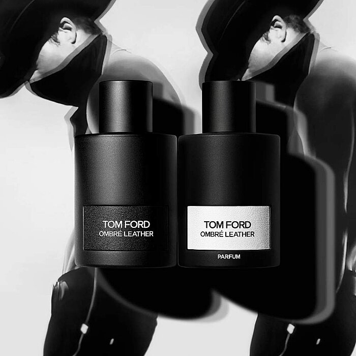 Tom Ford Ombre Leather Unisex Parfüm 100 Ml - 5