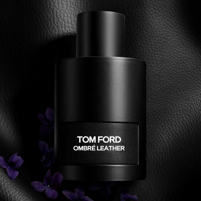 Tom Ford Ombre Leather Unisex Parfum Edp 100 Ml+Body Spray 150 Ml Set - 2