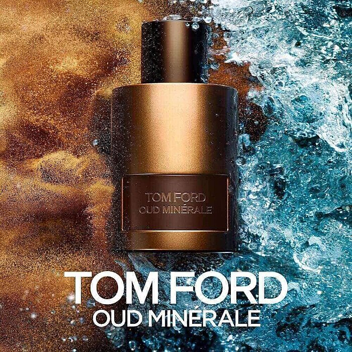 Tom Ford Oud Minerale Unisex Parfüm Edp 50 Ml - 5