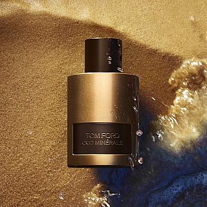 Tom Ford Oud Minerale Unisex Parfüm Edp 50 Ml - 4