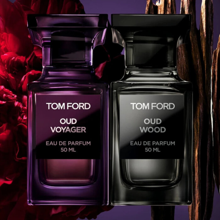 Tom Ford Oud Voyager Unisex Parfüm Edp 50 Ml - 4