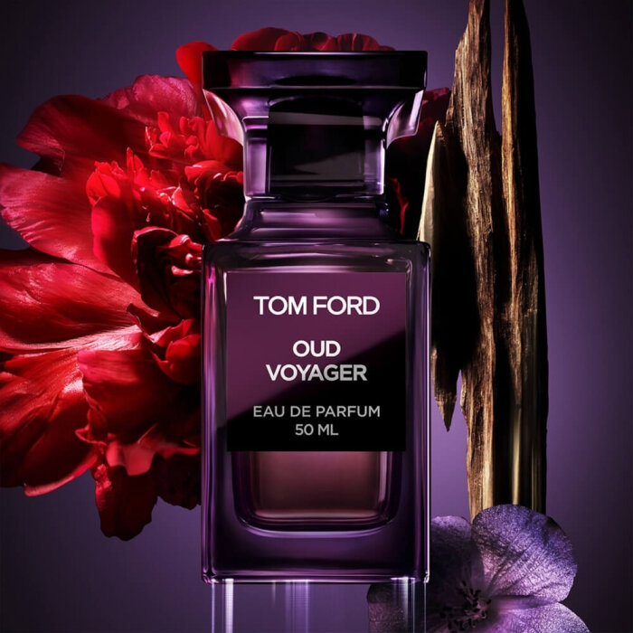 Tom Ford Oud Voyager Unisex Parfüm Edp 50 Ml - 2