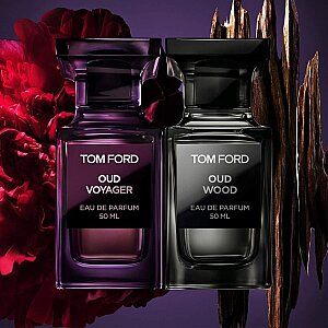 Tom Ford Oud Voyager Unisex Parfüm Edp 50 Ml - 3