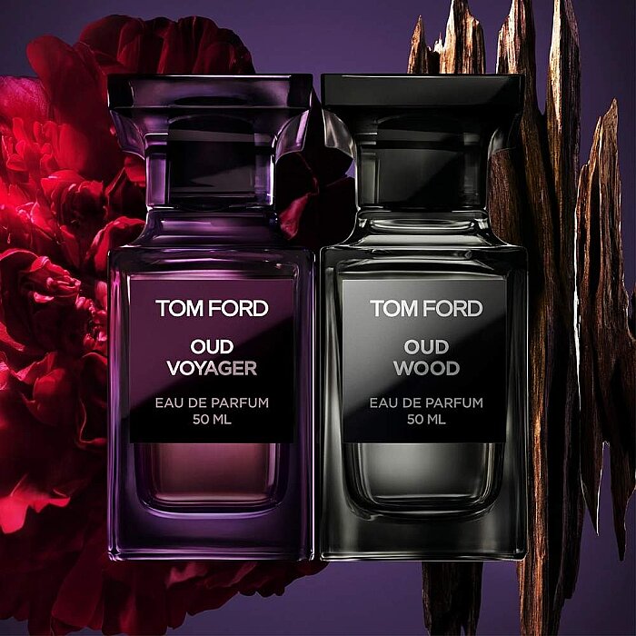 Tom Ford Oud Voyager Unisex Parfüm Edp 50 Ml - 3