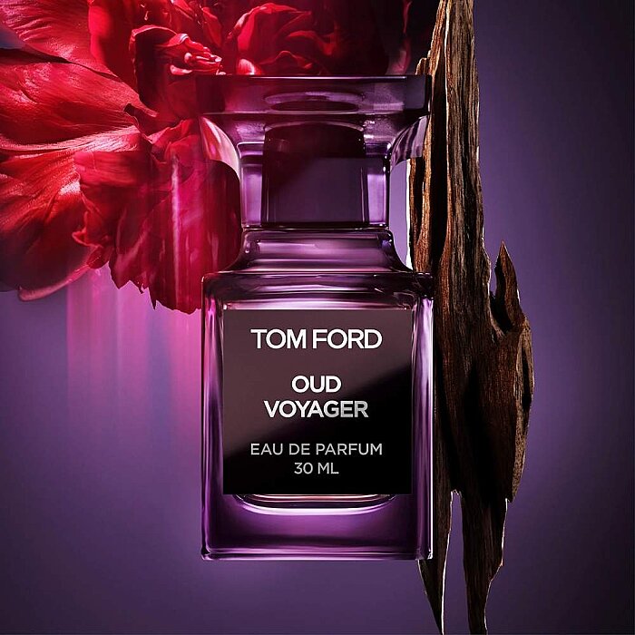 Tom Ford Oud Voyager Unisex Parfüm Edp 50 Ml - 2