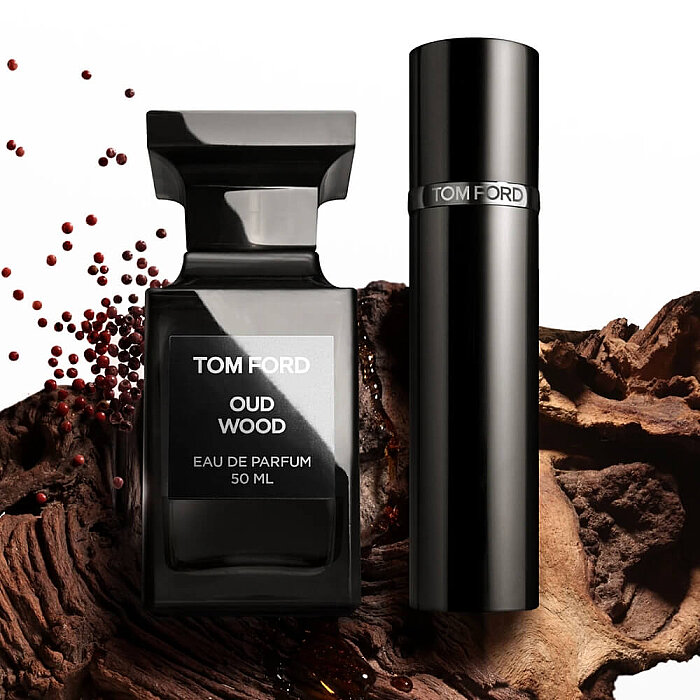 Tom Ford Oud Wood All Over Body Spray 150 Ml - 2