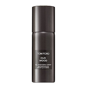 Tom Ford Oud Wood All Over Body Spray 150 Ml - Tom Ford Private